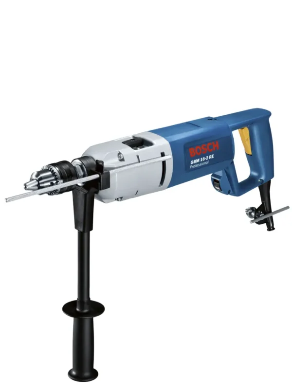 TALADRO DE ROTACIÓN 1/2" 800W GBM 16-2 RE BOSCH - Imagen 4