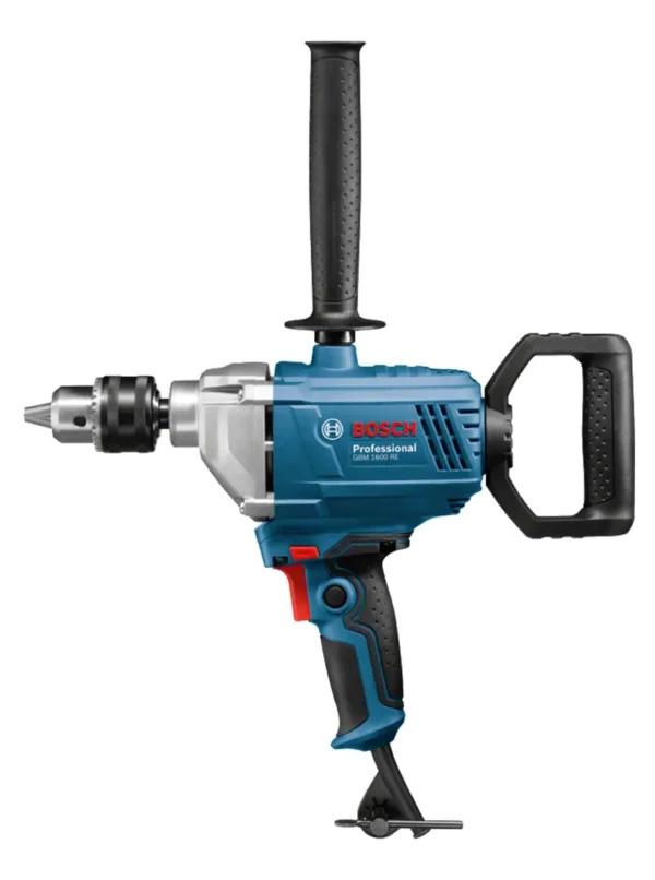 TALADRO DE ROTACIÓN 850W GBM 1600 RE BOSCH - Imagen 4