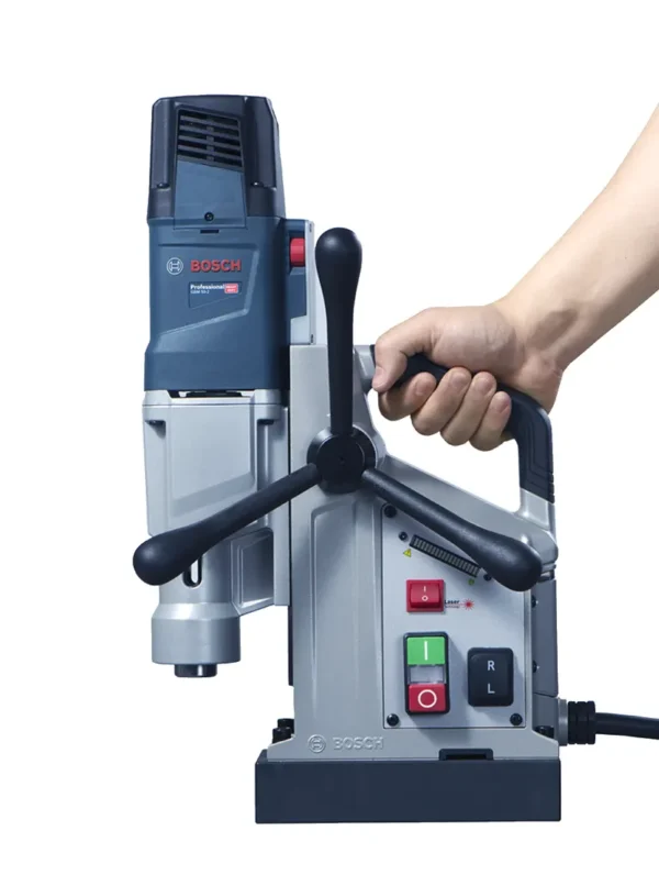 TALADRO BASE MAGNÉTICA 1200W 110 V GBM 50-2 RE BOSCH - Imagen 3