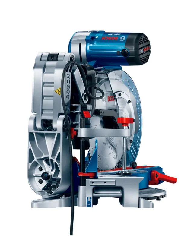 ACOLILLADORA / SIERRA INGLETEADORA 1500W GCM 12 GDL BOSCH - Imagen 3