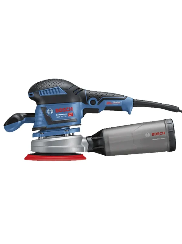 LIJADORA EXCÉNTRICA DE 6" 400W GEX 40-150 BOSCH - Imagen 3