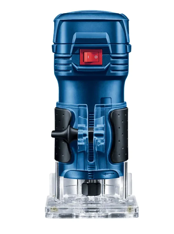 RUTEADORA REBORDEADORA PROFESSIONAL 550W GKF 550 BOSCH - Imagen 3
