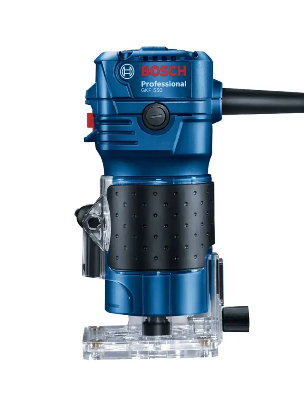 RUTEADORA REBORDEADORA PROFESSIONAL 550W GKF 550 BOSCH - Imagen 4
