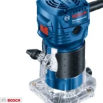 Ruteadora rebordeadora 550W Bosch GKF 550