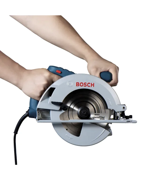 SIERRA DE MANO PROFESSIONAL 2000W GKS 20-65 BOSCH - Imagen 4