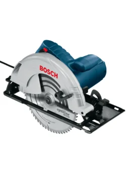 Sierra de mano profesional 9.1/4" Bosch 2100W GKS 235
