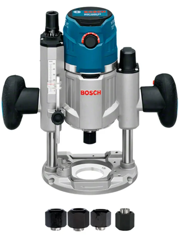 RUTEADORA PROFESSIONAL 1600W GOF 1600 CE BOSCH - Imagen 4