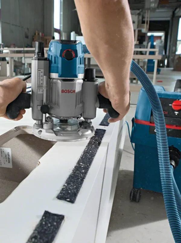 RUTEADORA PROFESSIONAL 1600W GOF 1600 CE BOSCH - Imagen 7