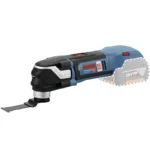 Multicortadora oscilante inalámbrica 18V GOP 18V-28 Bosch