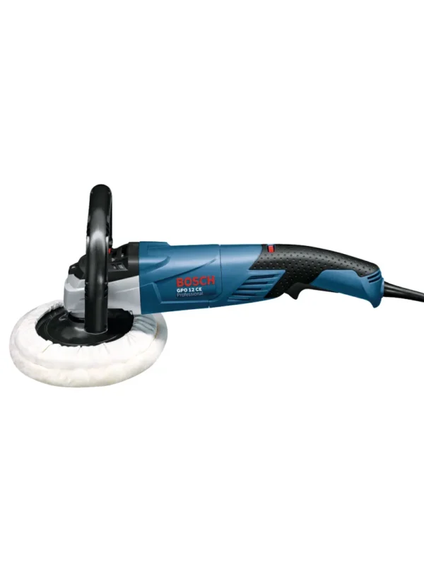 POLICHADORA PROFESSIONAL DE 7" 1250W GPO 12 CE BOSCH - Imagen 3