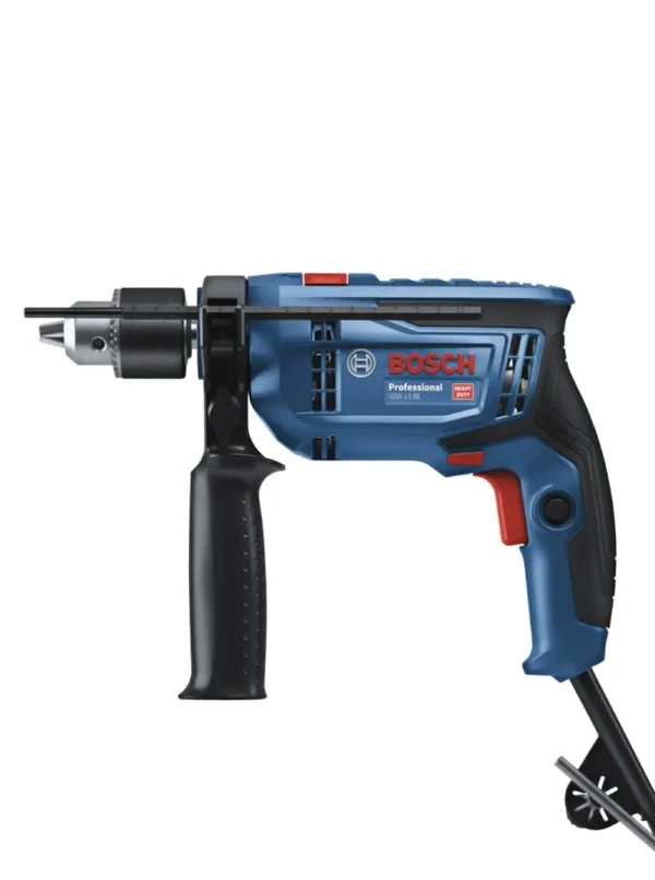 TALADRO PERCUTOR PROFESSIONAL 650W GSB 13 RE BOSCH - Imagen 3