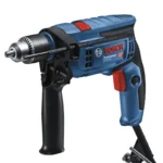 Taladro percutor profesional de 650W GSB 13 RE Bosch
