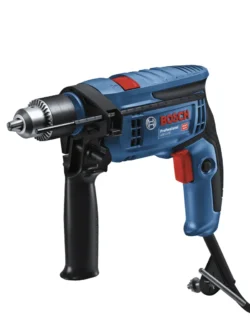 Taladro percutor profesional de 650W GSB 13 RE Bosch