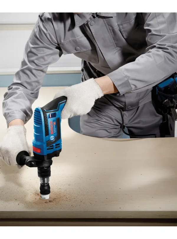 TALADRO PERCUTOR PROFESSIONAL 1/2" 750W GSB 16 RE BOSCH - Imagen 6