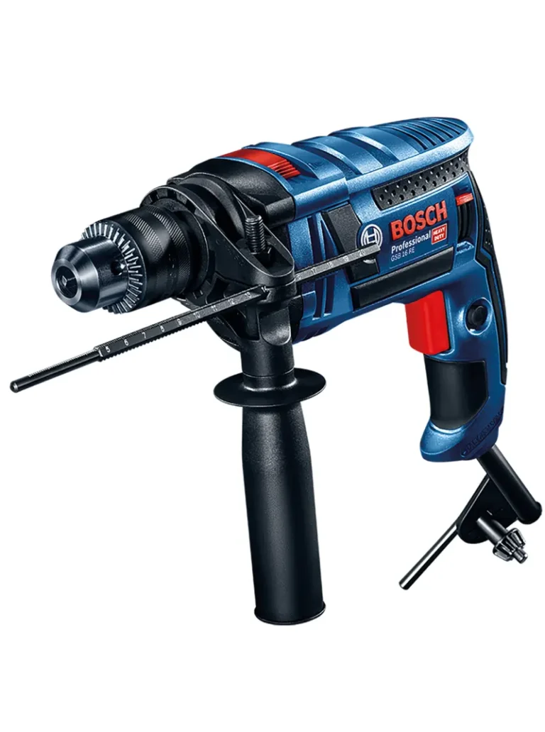 Taladro percutor profesional de 1/2" 750W GSB 16 RE Bosch