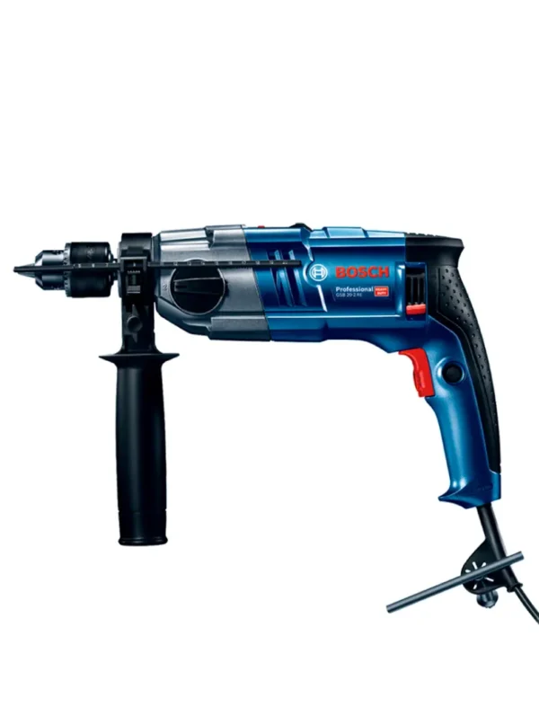 TALADRO PERCUTOR PROFESSIONAL 1/2" 800W GSB 20-2 RE BOSCH - Imagen 3