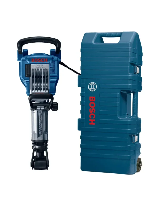 DEMOLEDOR PROFESSIONAL 1750W GSH 16-28 BOSCH - Imagen 5