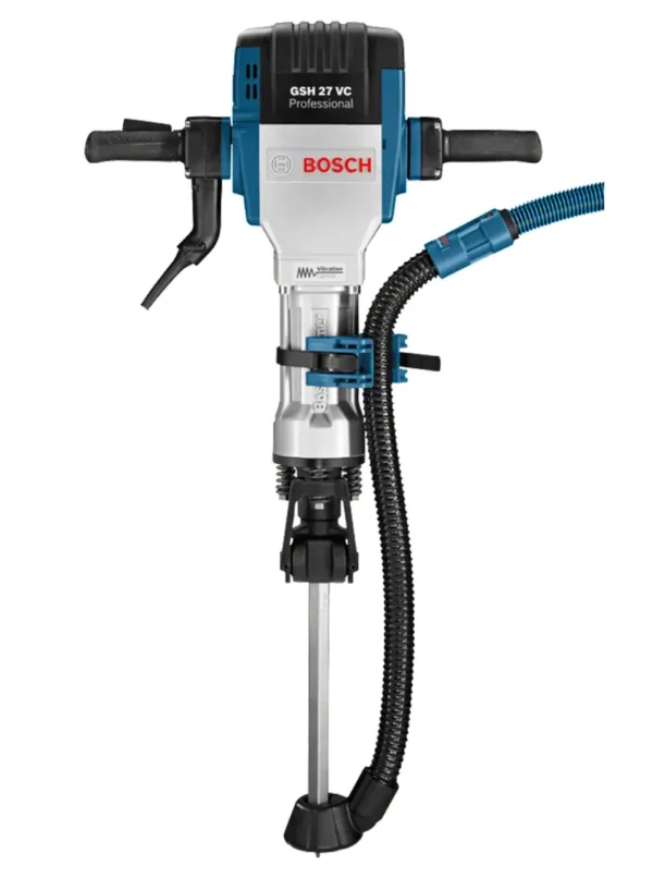 DEMOLEDOR PROFESSIONAL 2000W GSH 27 VC BOSCH - Imagen 4