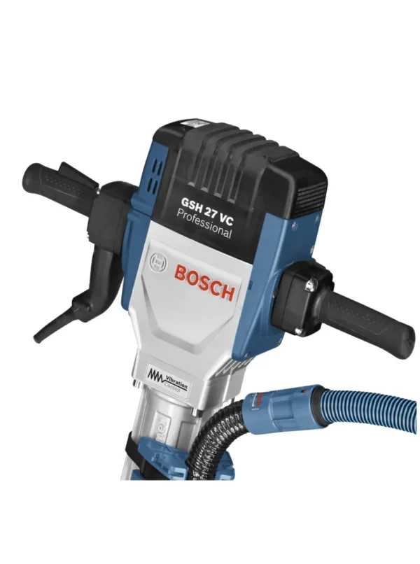 DEMOLEDOR PROFESSIONAL 2000W GSH 27 VC BOSCH - Imagen 3