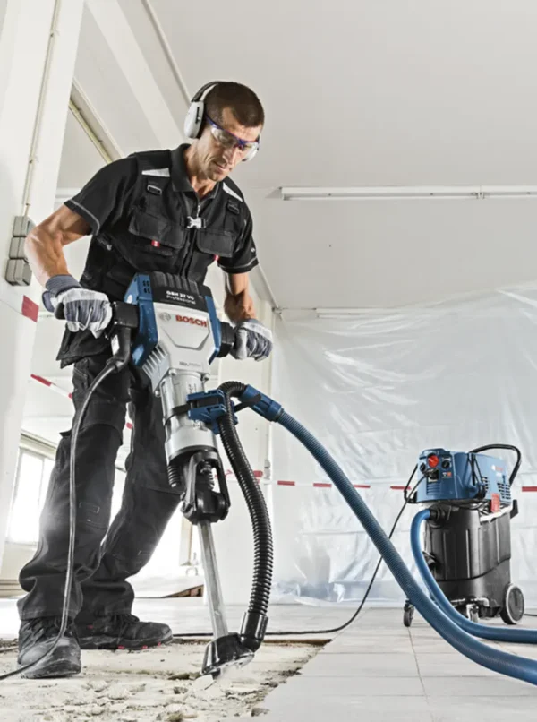 DEMOLEDOR PROFESSIONAL 2000W GSH 27 VC BOSCH - Imagen 5