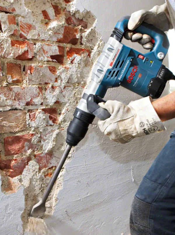 DEMOLEDOR PROFESSIONAL 1150W GSH 5 CE BOSCH - Imagen 7