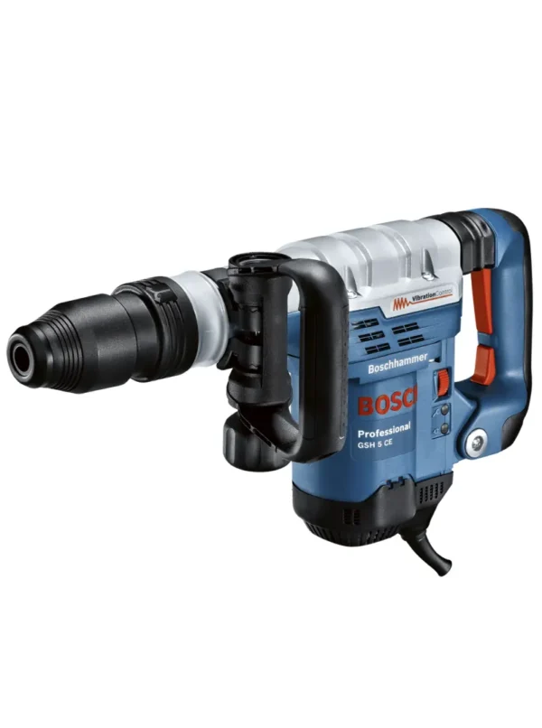 Demoledor profesional 1150W Bosch GSH 5 CE