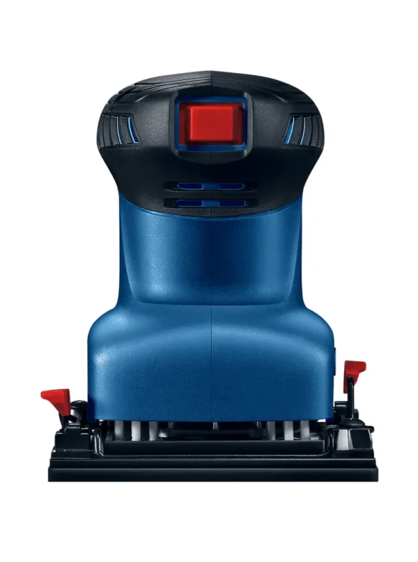LIJADORA ORBIAL PROFESSIONAL 220W GSS 140 BOSCH - Imagen 4
