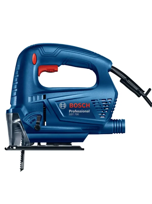 SIERRA CALADORA PROFESSIONAL 500W 110V GST 700 BOSCH - Imagen 4