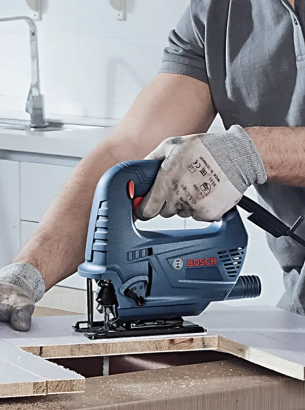 SIERRA CALADORA PROFESSIONAL 500W 110V GST 700 BOSCH - Imagen 5