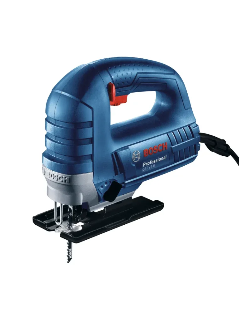 Sierra caladora 710W Bosch 710W GST 75 E