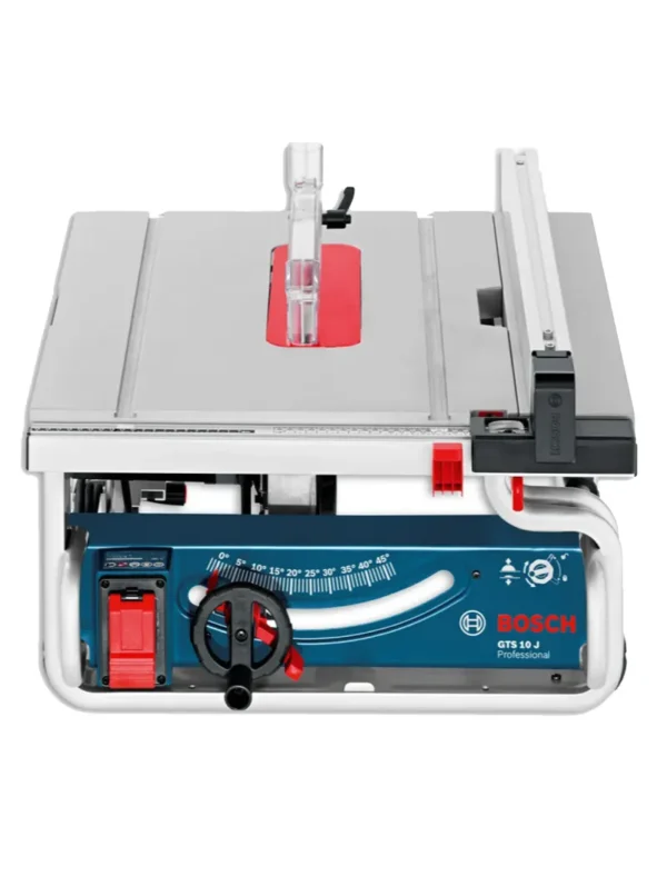 SIERRA DE MESA PROFESIONAL DE 10" 1800W GTS 10 J BOSCH - Imagen 3