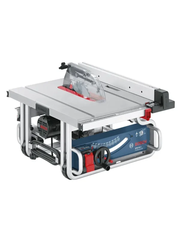Sierra de mesa profesional 10" 1800W GTS 10 J Bosch