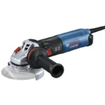 Mini pulidora profesional de 5" 1700W GWS 17-125 S Bosch