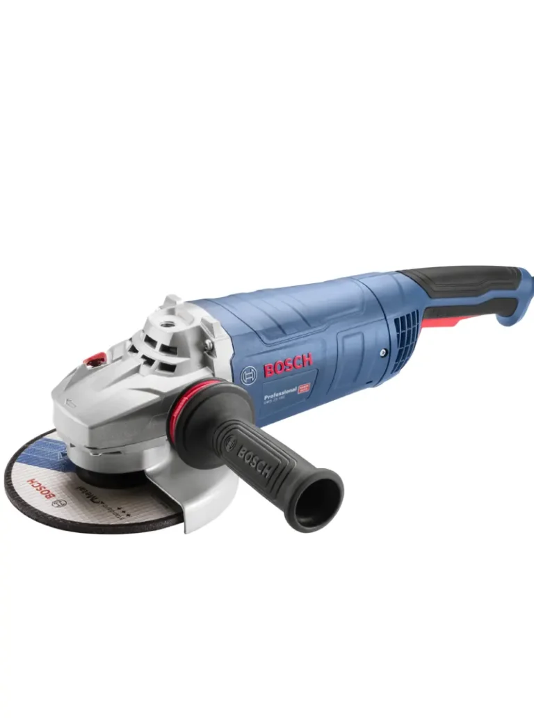 Pulidora angular de 2500W Bosch Vulcano GWS 25-180