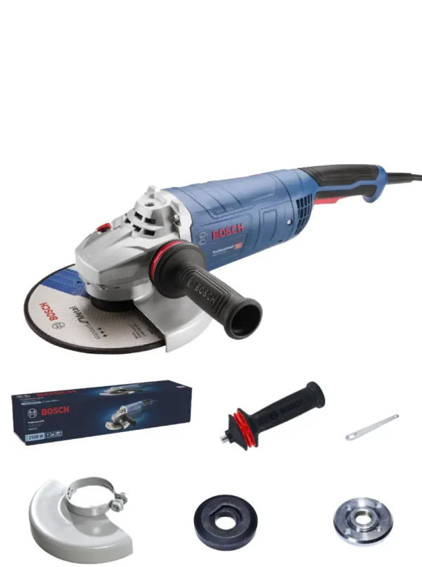 PULIDORA PROFESSIONAL 2800W GWS 28-230 BOSCH - Imagen 2