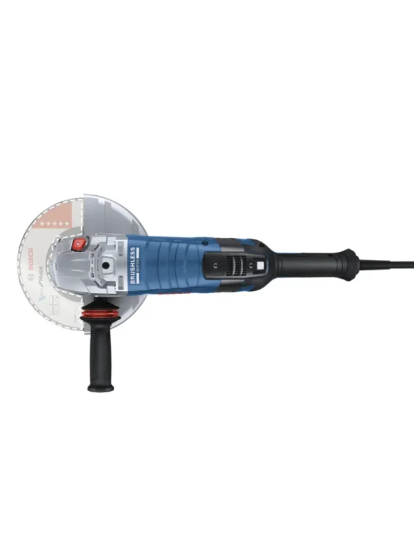 PULIDORA ANGULAR DE 7" 2800W GWS 30-180 PB BOSCH - Imagen 4