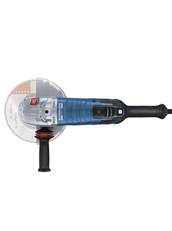 PULIDORA ANGULAR DE 9" 2800W GWS 30-230 PB BOSCH - Imagen 5