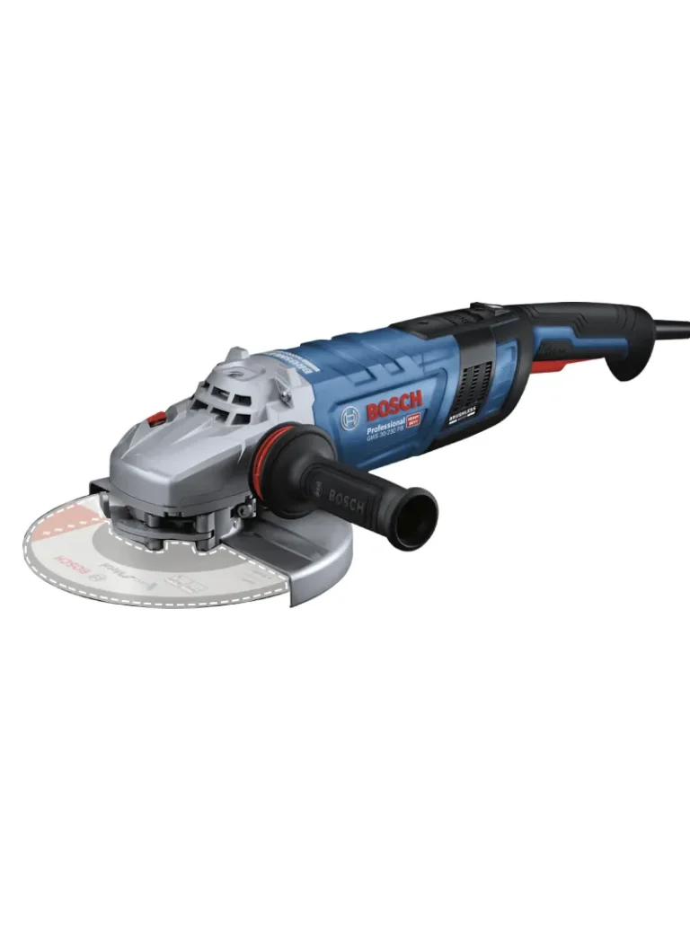 Pulidora angular de 9" Bosch 2800W GWS 30-230 PB