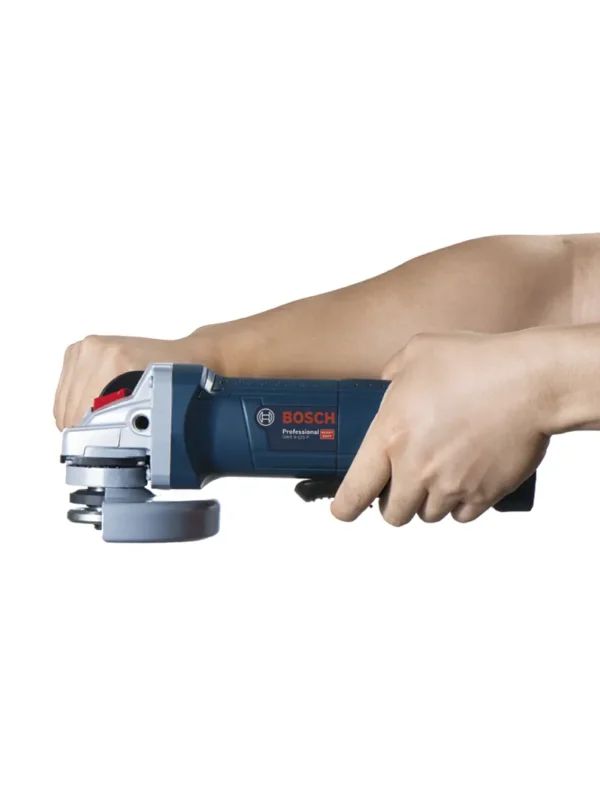 PULIDORA GWS 9-125 P BOSCH PROFESSIONAL 900W - Imagen 5