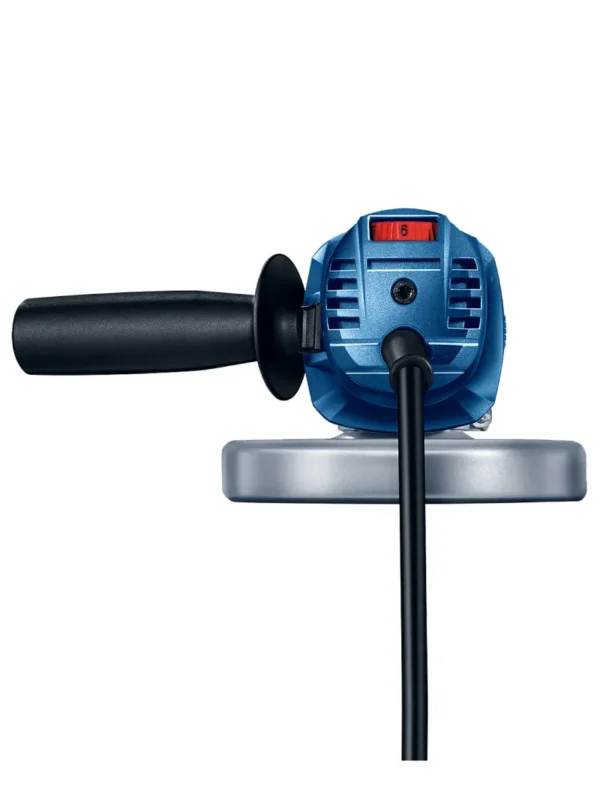 MINI PULIDORA PROFESSIONAL 900W EJE M14 GWS 9-125 S BOSCH - Imagen 4