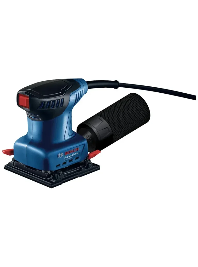 lijadora orbital BOSCH Professional GSS 140-1 A de 180 W