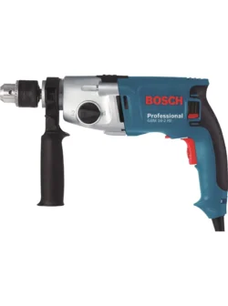 Taladro de rotación Bosch GBM 16-2 RE de 1/2 pulgada y 800 W para perforación en diferentes materiales.