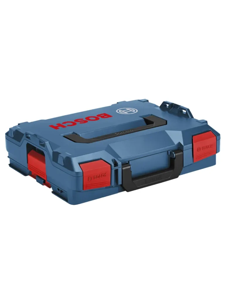 Caja plástica L-BOXX 102 Bosch Maletín de transporte