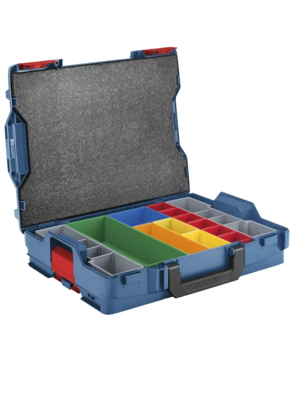CAJA PLÁSTICA MALETÍN DE TRANSPORTE L-BOXX 102 BOSCH - Imagen 3