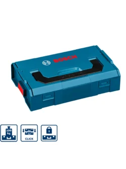 Caja plástica de transporte Bosch L-BOXX MINI 2.0