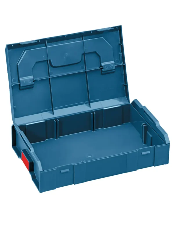CAJA PLÁSTICA DE TRANSPORTE L-BOXX MINI 2.0 BOSCH - Imagen 3