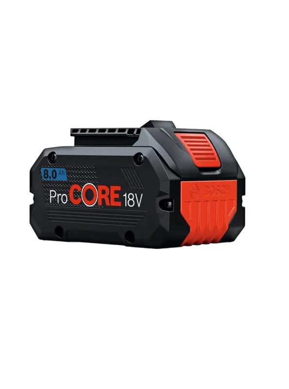 BATERIA RECARGABLE DE 8.0AH 18V PROCORE18V BOSCH