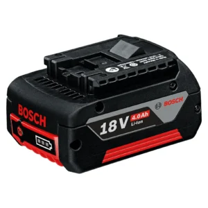 BATERÍA RECARGABLE DE LÍTIO DE 18V GBA 18V 4.0AH BOSCH