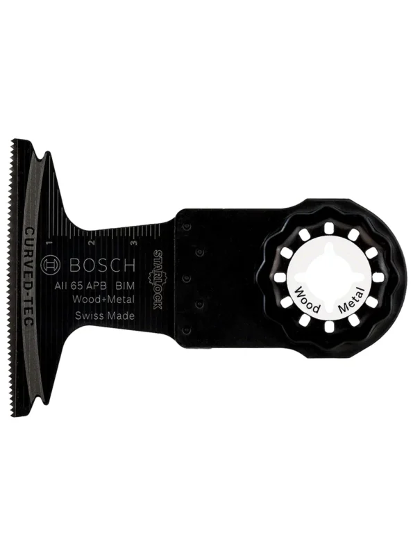 Cuchilla o sierra para madera y metal ALL 65 APB BOSCH