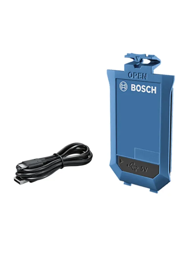 BATERÍA DE IONES DE LITIO BA 3.7V 1.0AH BOSCH - Imagen 2